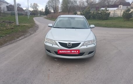 Mazda 6, 2005 год, 550 000 рублей, 6 фотография