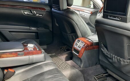 Mercedes-Benz S-Класс, 2008 год, 1 350 000 рублей, 13 фотография