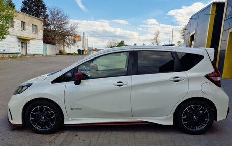 Nissan Note II рестайлинг, 2017 год, 1 390 000 рублей, 3 фотография