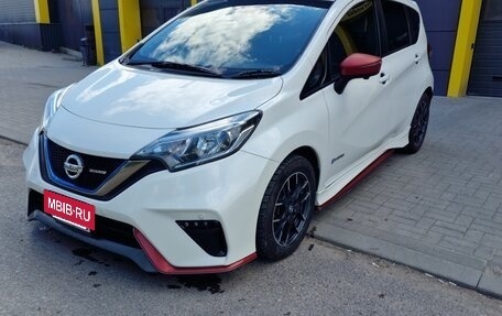 Nissan Note II рестайлинг, 2017 год, 1 390 000 рублей, 2 фотография