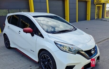 Nissan Note II рестайлинг, 2017 год, 1 390 000 рублей, 6 фотография