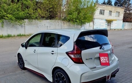 Nissan Note II рестайлинг, 2017 год, 1 390 000 рублей, 5 фотография