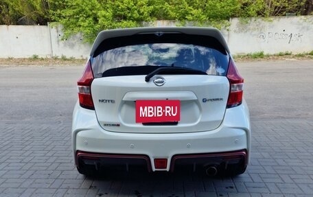 Nissan Note II рестайлинг, 2017 год, 1 390 000 рублей, 4 фотография