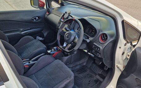 Nissan Note II рестайлинг, 2017 год, 1 390 000 рублей, 16 фотография
