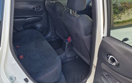 Nissan Note II рестайлинг, 2017 год, 1 390 000 рублей, 15 фотография