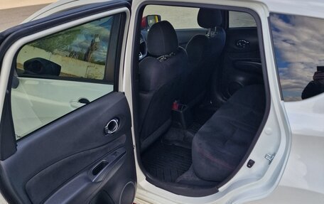 Nissan Note II рестайлинг, 2017 год, 1 390 000 рублей, 13 фотография