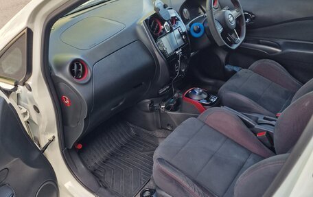 Nissan Note II рестайлинг, 2017 год, 1 390 000 рублей, 14 фотография
