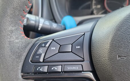 Nissan Note II рестайлинг, 2017 год, 1 390 000 рублей, 18 фотография
