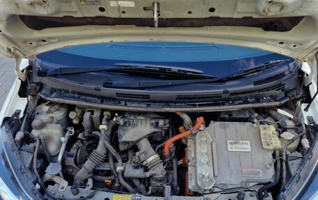 Nissan Note II рестайлинг, 2017 год, 1 390 000 рублей, 24 фотография