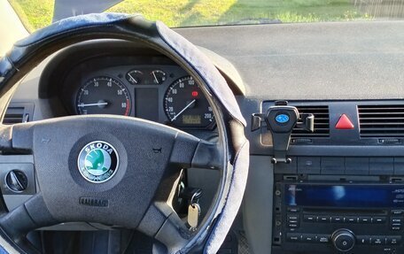 Skoda Fabia I, 2002 год, 240 000 рублей, 5 фотография