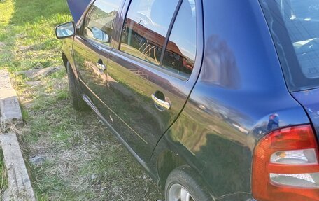 Skoda Fabia I, 2002 год, 240 000 рублей, 12 фотография