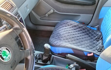 Skoda Fabia I, 2002 год, 240 000 рублей, 9 фотография