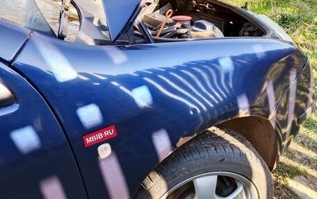 Skoda Fabia I, 2002 год, 240 000 рублей, 15 фотография