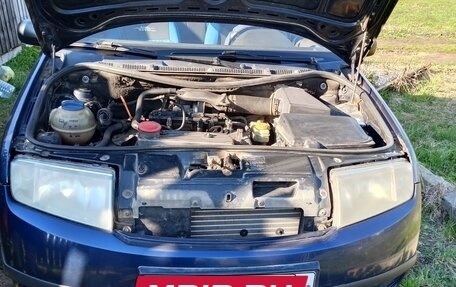 Skoda Fabia I, 2002 год, 240 000 рублей, 16 фотография