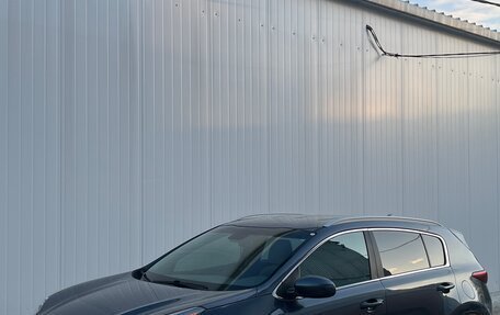 KIA Sportage IV рестайлинг, 2017 год, 2 200 000 рублей, 3 фотография