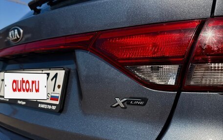 KIA Rio IV, 2020 год, 1 100 000 рублей, 4 фотография