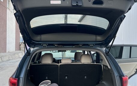 KIA Sportage IV рестайлинг, 2017 год, 2 200 000 рублей, 10 фотография