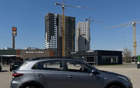 KIA Rio IV, 2020 год, 1 100 000 рублей, 5 фотография