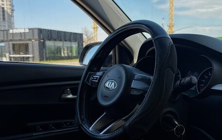 KIA Rio IV, 2020 год, 1 100 000 рублей, 6 фотография