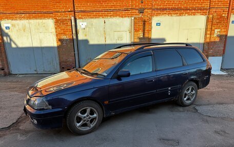 Toyota Caldina, 2000 год, 350 000 рублей, 3 фотография