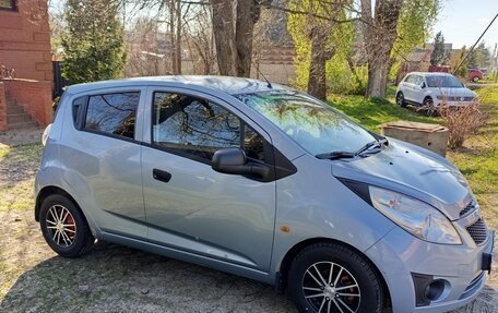 Chevrolet Spark III, 2012 год, 600 000 рублей, 3 фотография