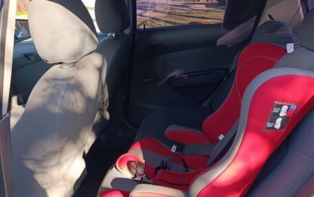 Chevrolet Spark III, 2012 год, 600 000 рублей, 5 фотография