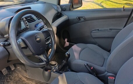 Chevrolet Spark III, 2012 год, 600 000 рублей, 6 фотография