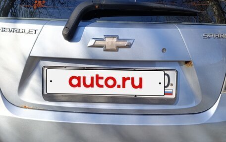 Chevrolet Spark III, 2012 год, 600 000 рублей, 13 фотография