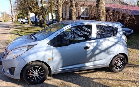 Chevrolet Spark III, 2012 год, 600 000 рублей, 2 фотография