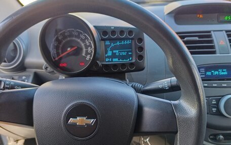 Chevrolet Spark III, 2012 год, 600 000 рублей, 7 фотография