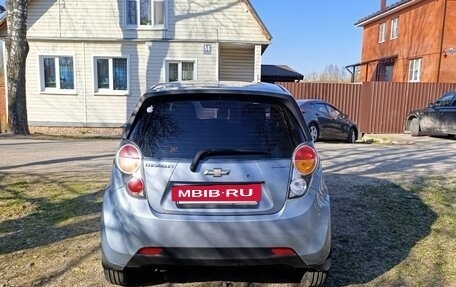Chevrolet Spark III, 2012 год, 600 000 рублей, 4 фотография