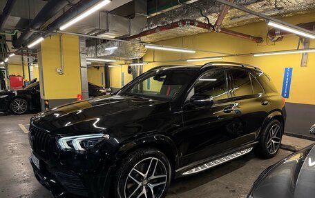 Mercedes-Benz GLE, 2020 год, 6 500 000 рублей, 2 фотография