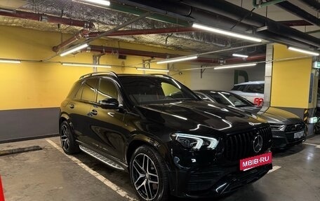 Mercedes-Benz GLE, 2020 год, 6 500 000 рублей, 3 фотография
