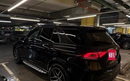 Mercedes-Benz GLE, 2020 год, 6 500 000 рублей, 5 фотография