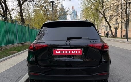 Mercedes-Benz GLE, 2020 год, 6 500 000 рублей, 8 фотография