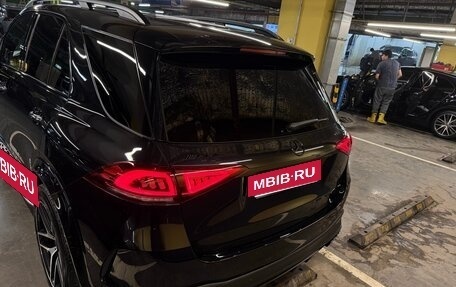 Mercedes-Benz GLE, 2020 год, 6 500 000 рублей, 4 фотография