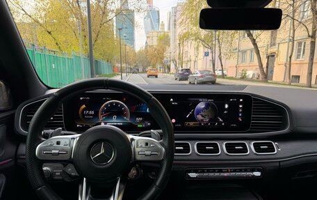 Mercedes-Benz GLE, 2020 год, 6 500 000 рублей, 23 фотография