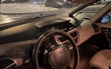 Citroen C4 Picasso II рестайлинг, 2007 год, 350 000 рублей, 3 фотография