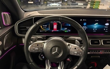 Mercedes-Benz GLE, 2020 год, 6 500 000 рублей, 21 фотография