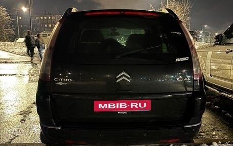 Citroen C4 Picasso II рестайлинг, 2007 год, 350 000 рублей, 6 фотография