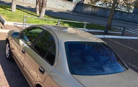 Nissan Almera, 2004 год, 380 000 рублей, 4 фотография