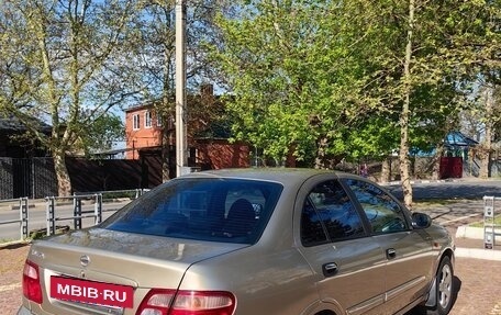 Nissan Almera, 2004 год, 380 000 рублей, 3 фотография