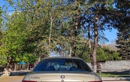 Nissan Almera, 2004 год, 380 000 рублей, 5 фотография