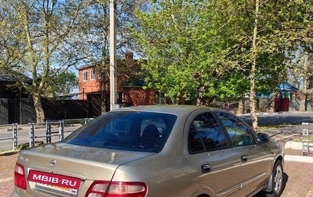 Nissan Almera, 2004 год, 380 000 рублей, 8 фотография
