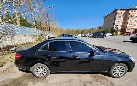 Mercedes-Benz E-Класс, 2011 год, 1 550 000 рублей, 3 фотография