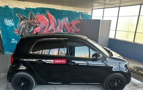 Smart Forfour II, 2018 год, 2 500 000 рублей, 3 фотография