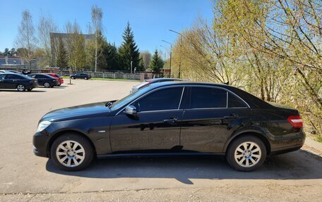 Mercedes-Benz E-Класс, 2011 год, 1 550 000 рублей, 4 фотография