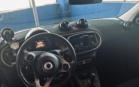 Smart Forfour II, 2018 год, 2 500 000 рублей, 9 фотография