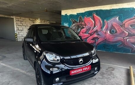 Smart Forfour II, 2018 год, 2 500 000 рублей, 2 фотография