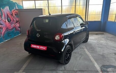Smart Forfour II, 2018 год, 2 500 000 рублей, 4 фотография